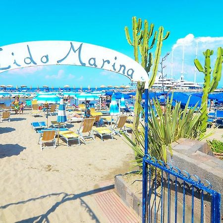 Hotel Terme Marina Lacco Ameno  Eksteriør billede