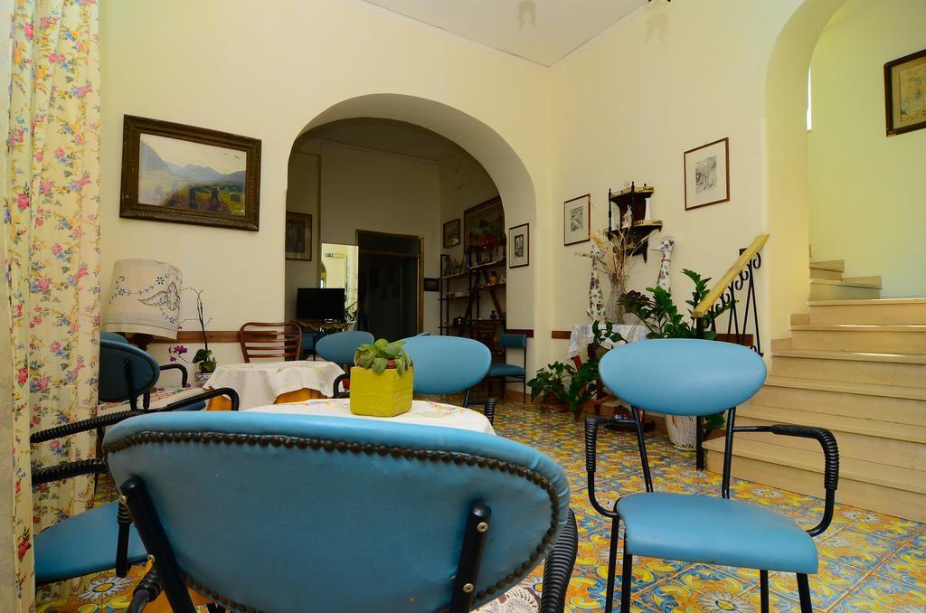 Hotel Terme Marina Lacco Ameno  Eksteriør billede