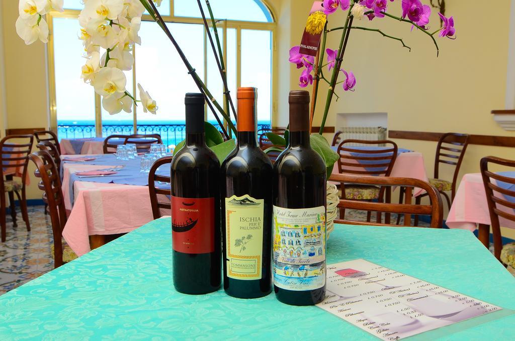 Hotel Terme Marina Lacco Ameno  Eksteriør billede