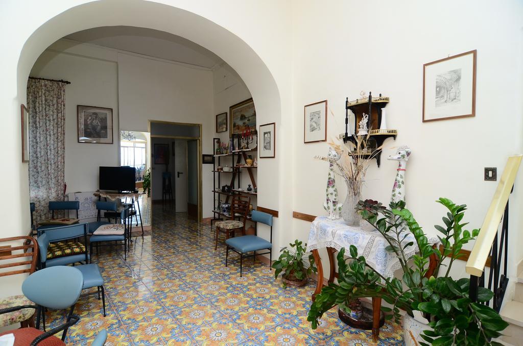 Hotel Terme Marina Lacco Ameno  Eksteriør billede