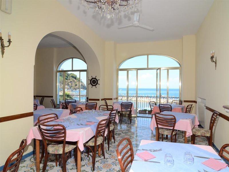 Hotel Terme Marina Lacco Ameno  Eksteriør billede