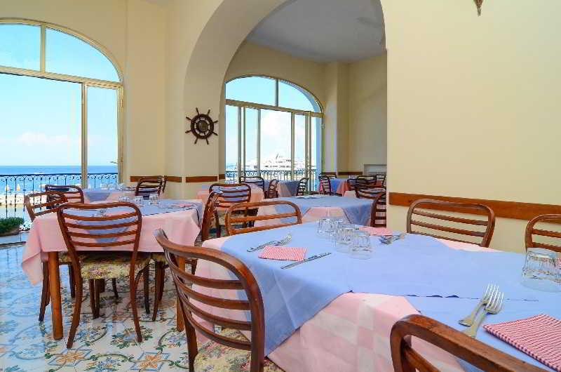 Hotel Terme Marina Lacco Ameno  Eksteriør billede