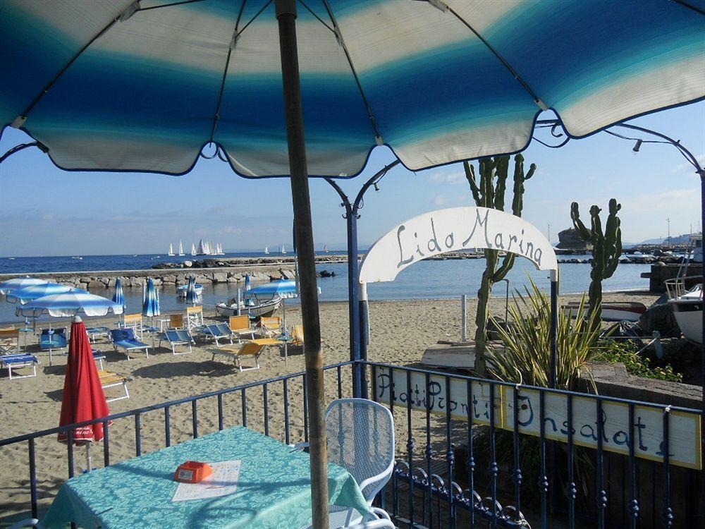 Hotel Terme Marina Lacco Ameno  Eksteriør billede