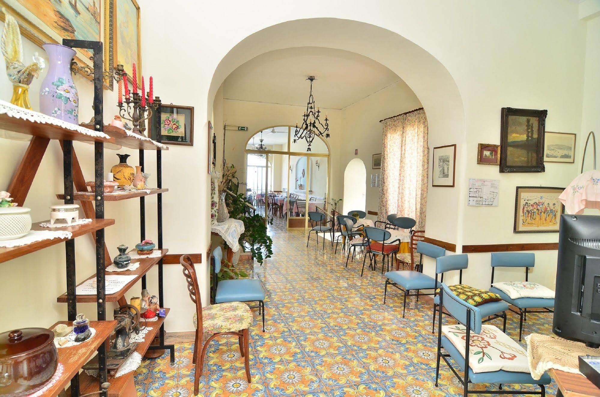 Hotel Terme Marina Lacco Ameno  Eksteriør billede