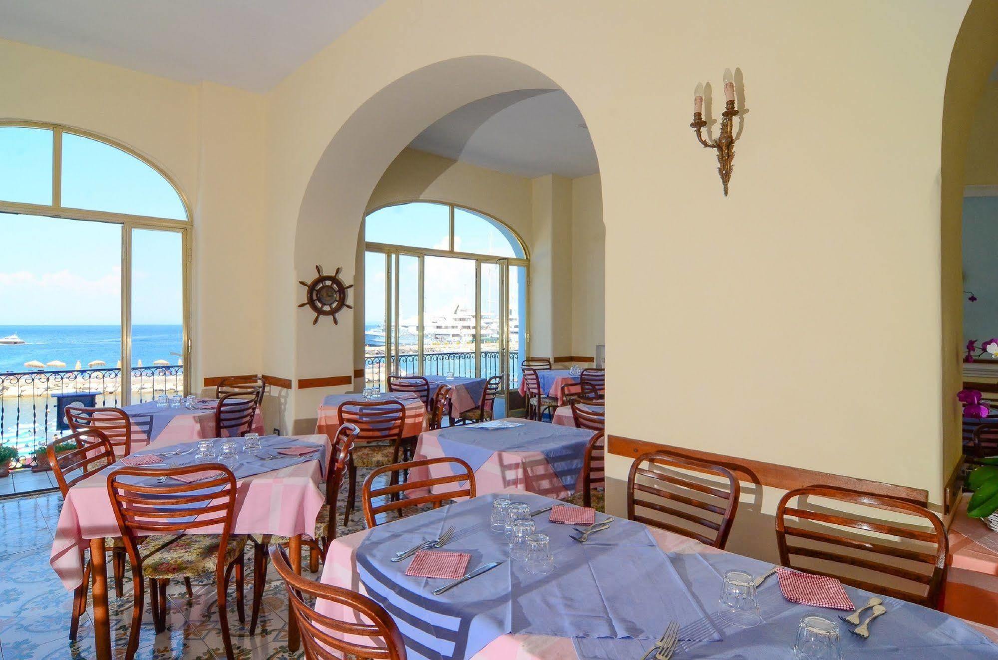 Hotel Terme Marina Lacco Ameno  Eksteriør billede